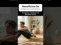 Ejercicios de Suelo Pélvico para Hombres.