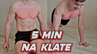 How To Train Your Chest At Home Without Iron