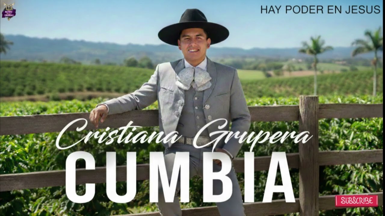 Hay Poder en Jesús | Cumbia Cristiana de Alabanza y Victoria