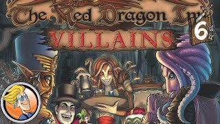 The Red Dragon Inn 6: Villains — game preview at Gen Con 50