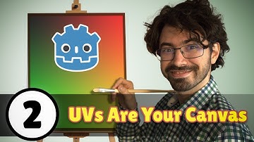 UVs Make the Shader Artist