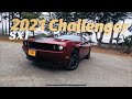 2021 Dodge Challenger SXT Full Review + First Time DRIVE A Challenger!