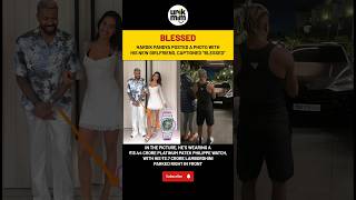 Hardik Pandya Flaunts Luxury with New Girlfriend #viral #shorts #foryou #tiktokeffects