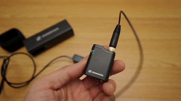 Sennheiser Profile Wireless vs DJI Mic 2 vs RODE Wireless PRO | Audio Test