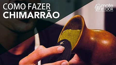 Porque a Erva-mate faz espuma?