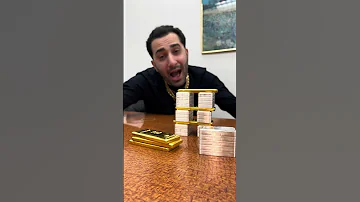 THE BEST PLACE TO BUY GOLD Shorts 