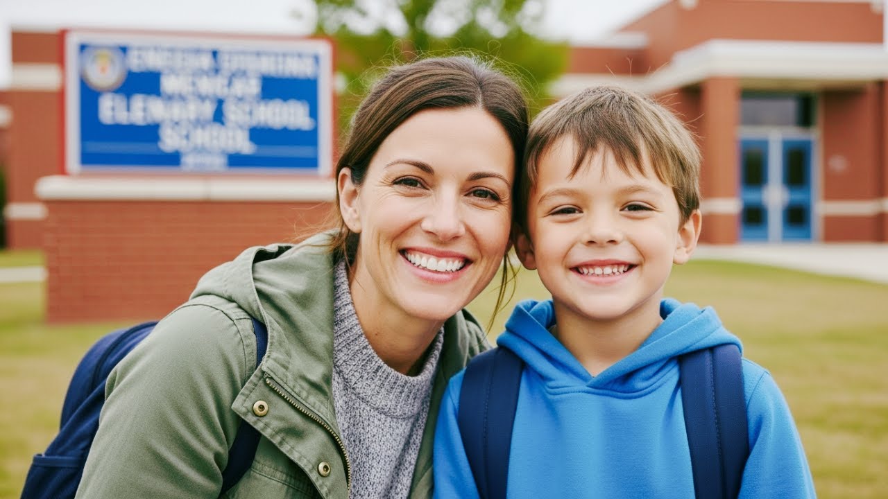 2003, Ballard — Mom vanished after school drop-off. 10 days later, her letter shocked everyone.