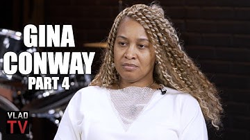 Max B Co-Defendant Gina Conway on Tying Up Hostages While Poo Sims Threatened Them with Gun (Part 4)