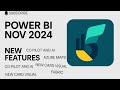 Power BI S November 2024 Update Is INSANE Power BI S November 2024 Update Is INSANE