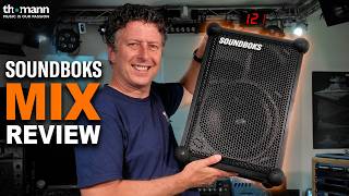 SOUNDBOKS MIX Review – The Ultimate Portable Party Speaker?