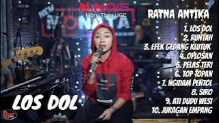 RATNA ANTIKA FULL ALBUM TERPOPULER 2022 | LOS DOL - RUNTAH - EFEK GEDANG KLUTUK #srimusik