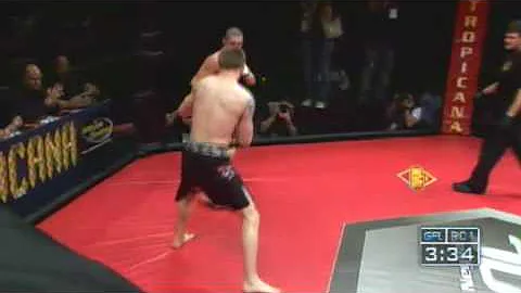 ROCXXVIII - Ryan Castillo vs. Michael Murray