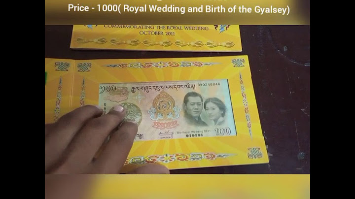 Royal monetary authority of bhutan là tiền gì