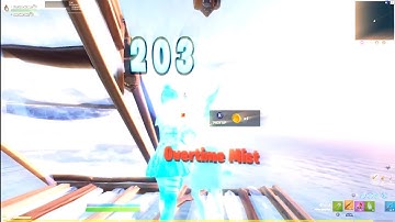 Editing so FAST my Pickaxe doesn