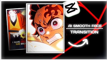 New AI Transition Edit Tutorial | Capcut Edit |
