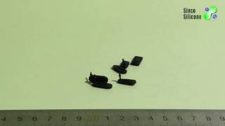 USB Port Protection cap  made of silicon rubber - manufacturer sample