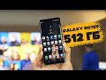 Опыт использования Samsung Galaxy Note9 на 512 ГБ!