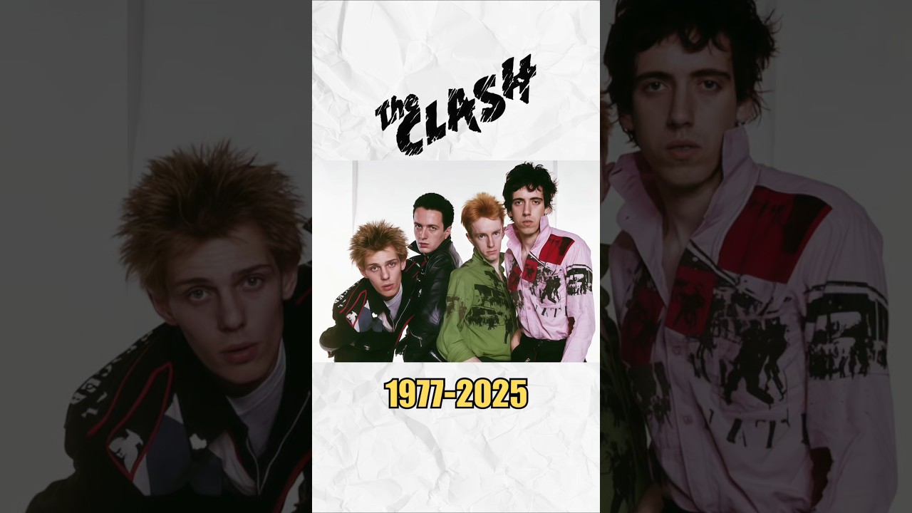 絶版　THE CLASH BEFORE &AFTER 絶版 THE CLASH BEFORE &AFTER The Clash U.S Version