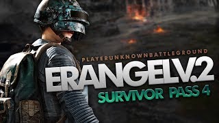 PUBG ERANGEL V2