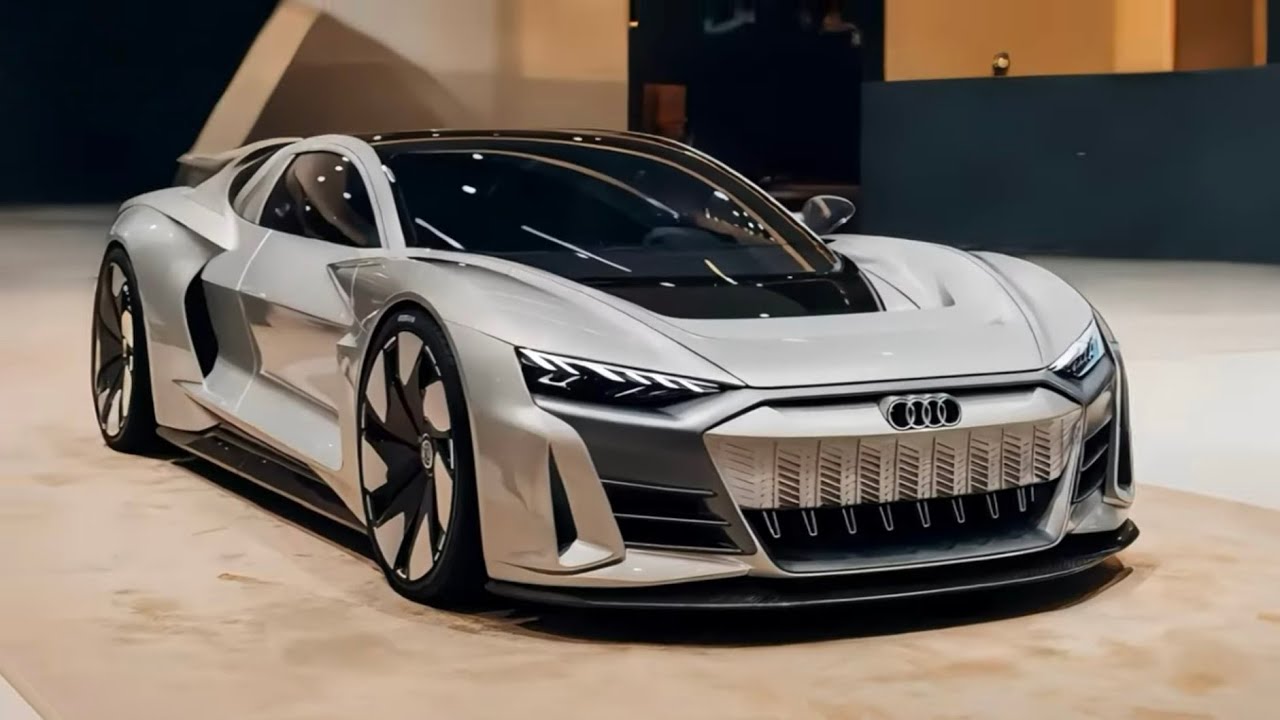 THE 2026 AUDI R8 RS: THE ULTIMATE SUPERCAR REDEFINED - YouTube