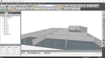 ReluxSuite - Importing a GBXML file
