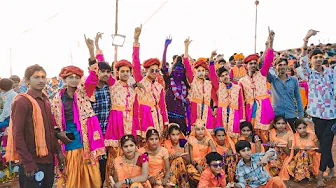 टाइगर बजरंग स्टार गरबा मंडल भुराकुआं क्या टीम 💯😎💪🌍 #_adivasi_status