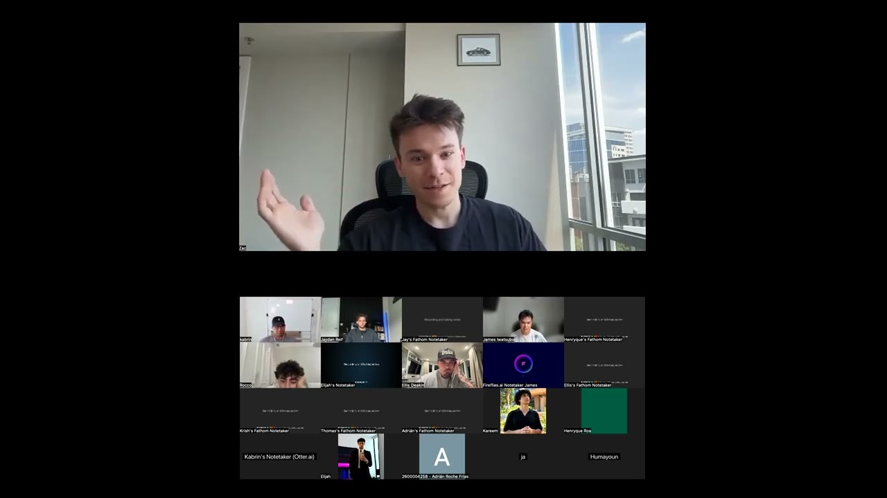 how I make content that supports paid ads (coaching call)