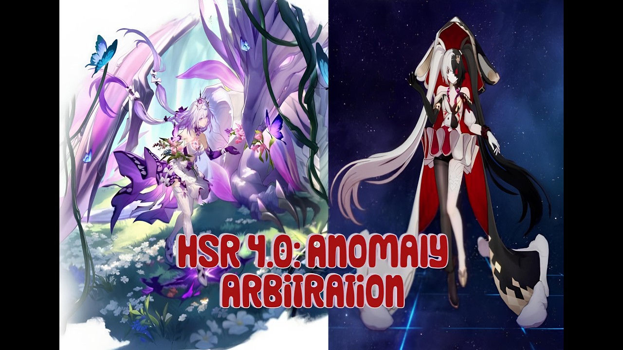 [HSR 4.0] Anomaly Arbitration| King in Check: SparxiConOfficial | E2 Castorice & E2 Cyrene (0 Cycle)
