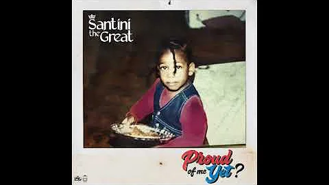 Santini The Great - Love Me (audio)