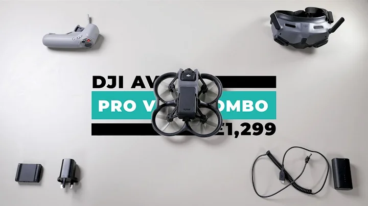 DJI AVATA Review | A Perfect FPV Drone?