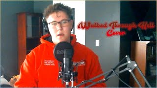 Walked Through Hell (Anson Seabra Cover) | JustDevin