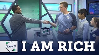 I Am Rich | KONNECT HQ | S02E08