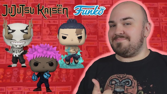 Naruto Shippuden - Sakura - Funko Pop Unboxing Review