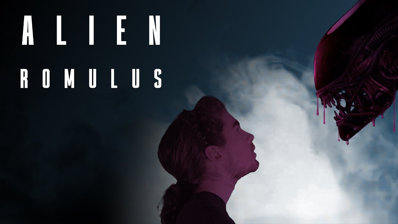 Analyse de ALIEN : ROMULUS - Un Parfait Organisme ! - YouTube