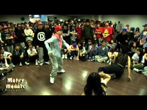 20120321 DU91 Battle 12 梓筠偉華 vs 大同大學熱舞社