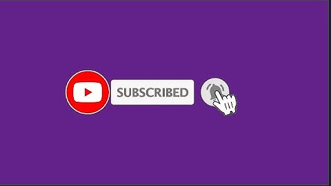 how to create animated YouTube Subscribe button on Camtasia| how to make animated subscribe button