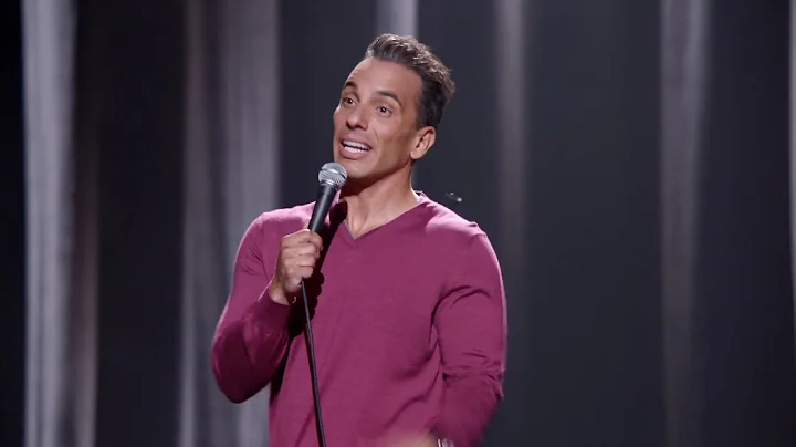 Sebastian Maniscalco - Naps Growing Up (Aren't You...