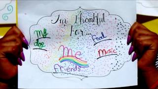 2016 Giving Thanks