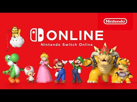Nintendo Switch Online - Overview Trailer - Nintendo Switch