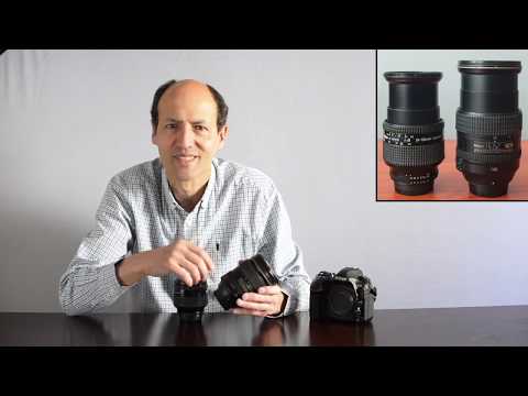 Video: Da li je Nikon d5600 dobar za pejzaž?
