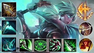 Riven Montage 24 - Best Riven Plays | League Of Legends Mid