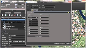 Infraworks - Existing Utilities