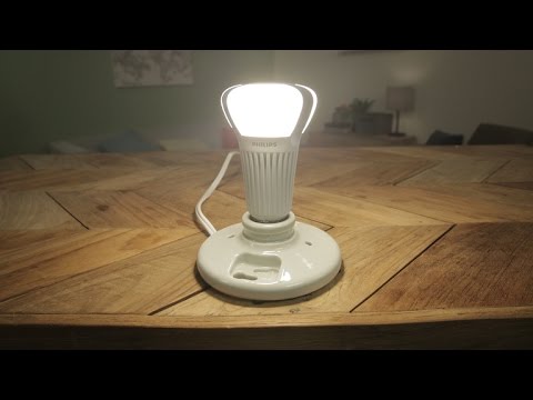 Philips 100 Watt Equivalent Led Bulb
