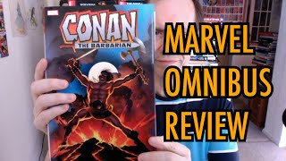 Conan The Barbarian The Original Marvel Years Volume 1 Roy Thomas And Barry Windsor Smith Review