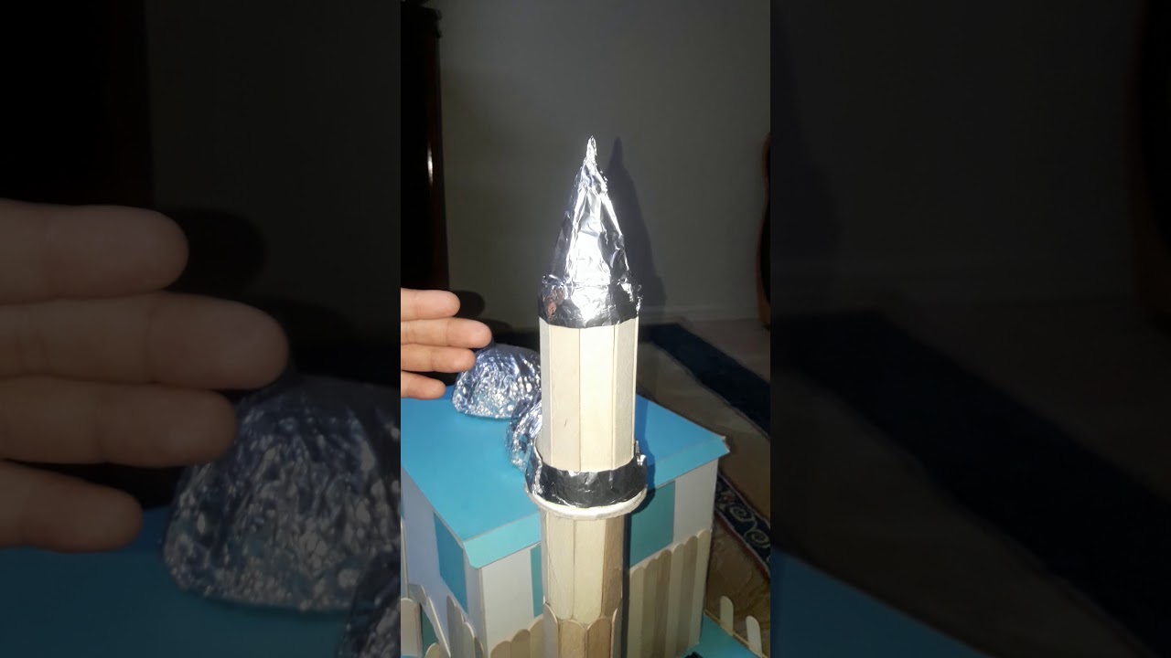 5 Sinif Cami Maketi Youtube