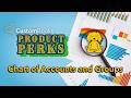 CustomBooks™ Product Perks - June 2026: Chart of Accounts and Groups