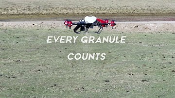 XAG Jetseed Granule Spreading System