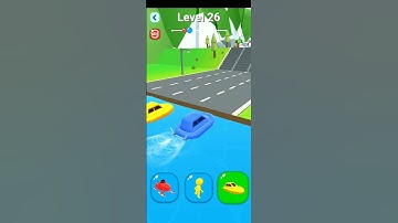 Shape Shifting - Gameplay Walkthrough - Level 26 ( Android - ios)