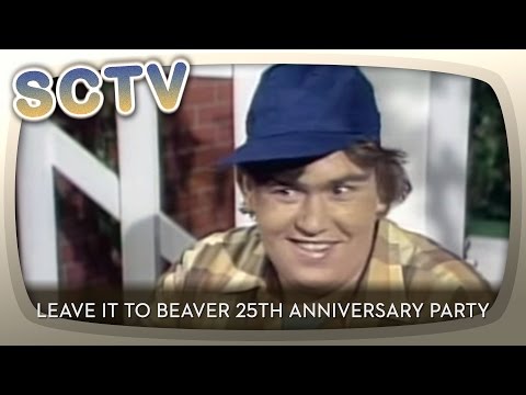 SCTV Leave it to Beaver 25th Anniversary Party