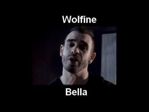 BELLA WOLFINE LETRA